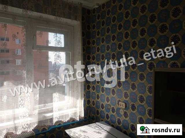 1-комнатная квартира, 35 м², 9/9 эт. на продажу в Туле Тула - изображение 1