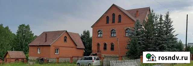 Коттедж 221 м² на участке 25 сот. на продажу в Кемерово Кемерово - изображение 1