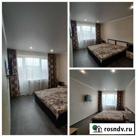 1-комнатная квартира, 33 м², 3/10 эт. в аренду посуточно в Барнауле Барнаул - изображение 1