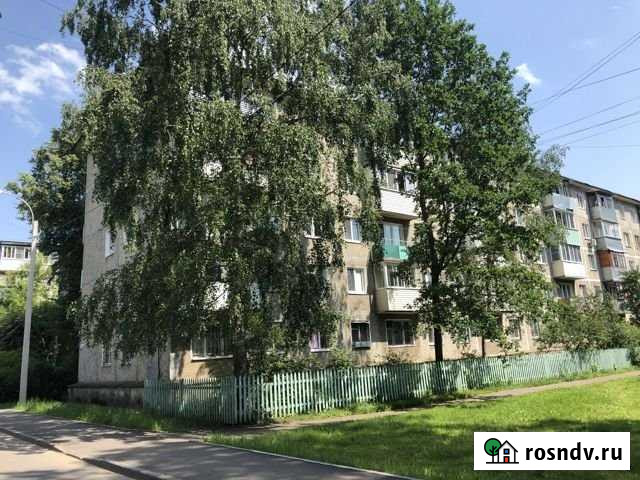 2-комнатная квартира, 42.2 м², 1/5 эт. на продажу в Серпухове Серпухов - изображение 1