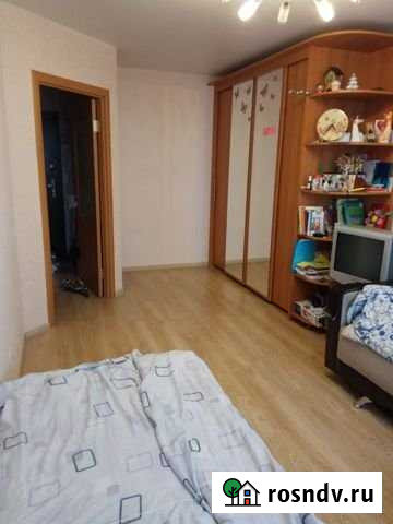 1-комнатная квартира, 35.6 м², 19/25 эт. на продажу в Буграх Бугры - изображение 1