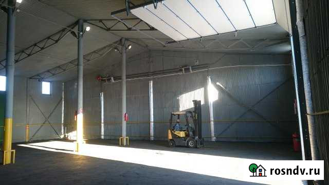 Склад 484 кв.м. Климовск (Подольск) Подольск - изображение 1