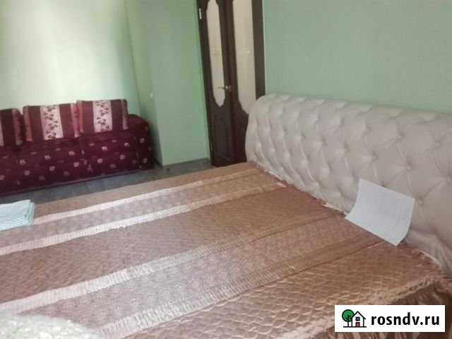 1-комнатная квартира, 36 м², 2/4 эт. в аренду посуточно в Симферополе Симферополь - изображение 1