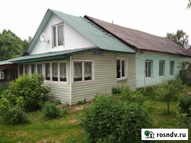 Дом 90 м² на участке 15 сот. на продажу в Киржаче Киржач - изображение 1