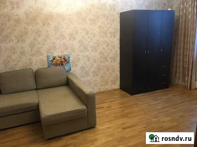 1-комнатная квартира, 38 м², 7/17 эт. в аренду на длительный срок в Московском Московской области Московский - изображение 1