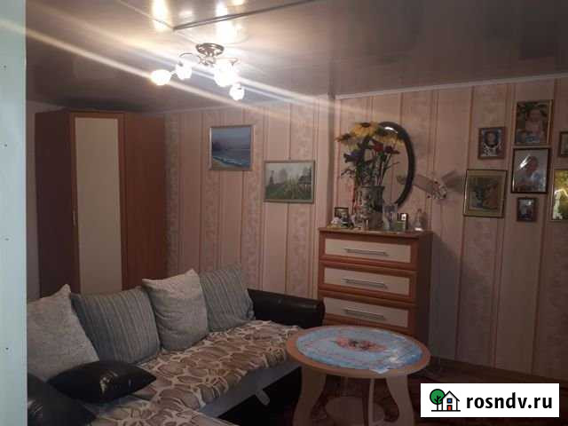 Дом 50 м² на участке 6 сот. в аренду на длительный срок в Большом Полпино Большое Полпино - изображение 1