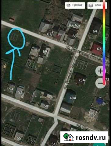 Участок ИЖС 10 сот. на продажу в Семендере Семендер - изображение 1