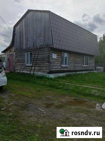Дом 73 м² на участке 18 сот. на продажу в Нижней Тавде Нижняя Тавда - изображение 1