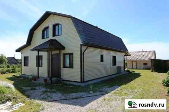 Коттедж 150 м² на участке 13 сот. на продажу в Великом Новгороде Великий Новгород