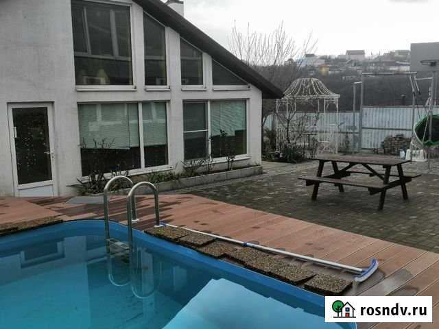 Дом 100 м² на участке 6 сот. на продажу в Новороссийске Новороссийск - изображение 1