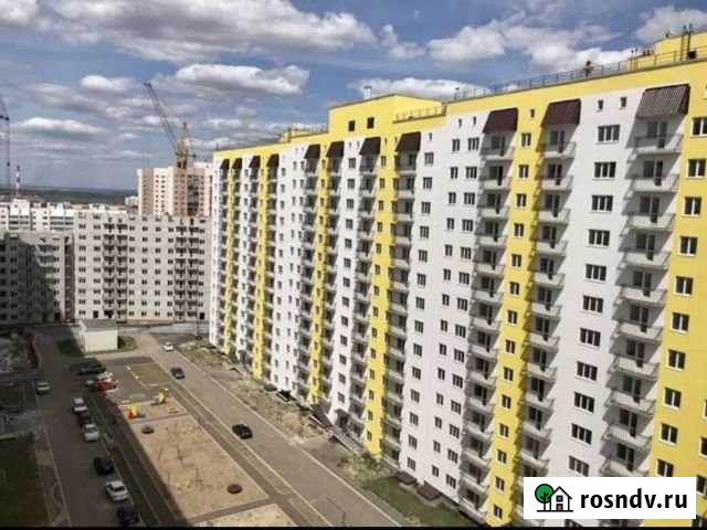 2-комнатная квартира, 55.2 м², 11/14 эт. на продажу в Саратове Саратов - изображение 1