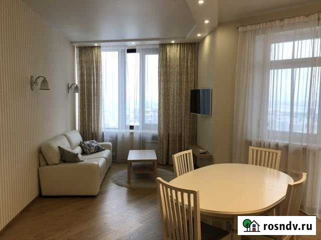 3-комнатная квартира, 96 м², 28/35 эт. в аренду на длительный срок в Самаре Самара - изображение 1