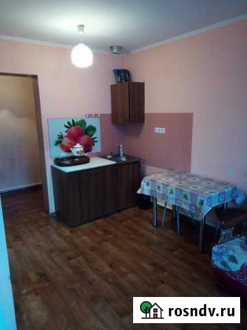 1-комнатная квартира, 28 м², 1/1 эт. в аренду на длительный срок в Можайске Можайск - изображение 1