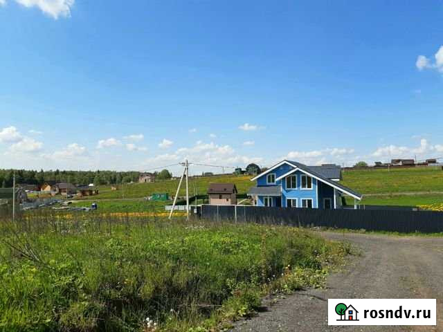 Участок ИЖС 10 сот. на продажу в Софрино Софрино - изображение 1