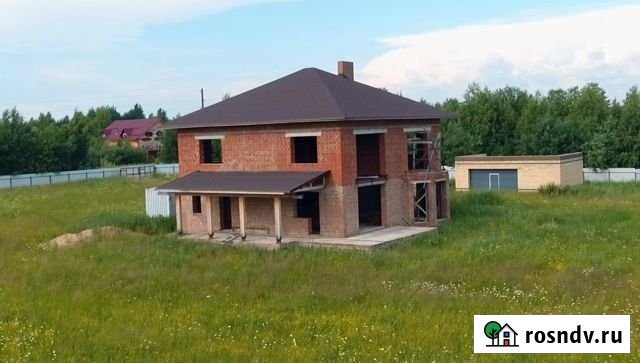 Коттедж 200 м² на участке 100 сот. на продажу в Корткеросе Корткерос - изображение 1