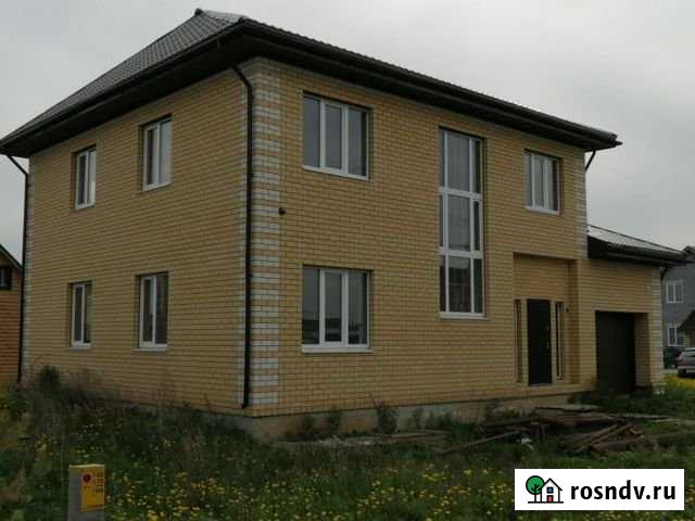 Коттедж 300 м² на участке 9 сот. на продажу в Верхнем Дуброво Верхнее Дуброво - изображение 1