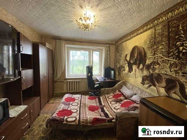 Комната 12.6 м² в 1-ком. кв., 2/5 эт. на продажу в Струнино Струнино - изображение 1