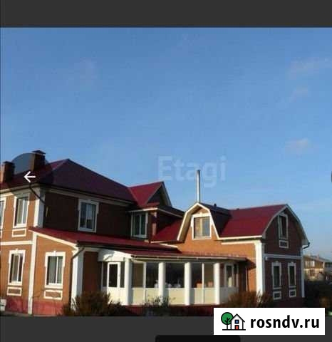 Дом 330 м² на участке 10 сот. на продажу в Тюмени Тюмень - изображение 1