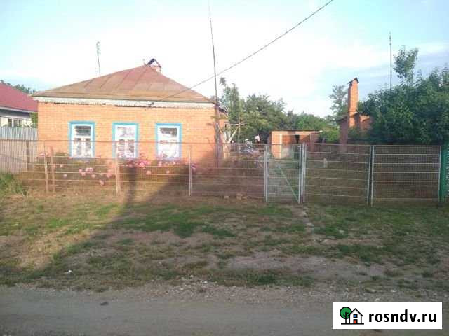 Дом 60 м² на участке 8 сот. на продажу в Платнировской Платнировская - изображение 1