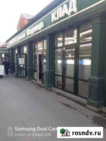 Торговый павильон Калининград - изображение 1