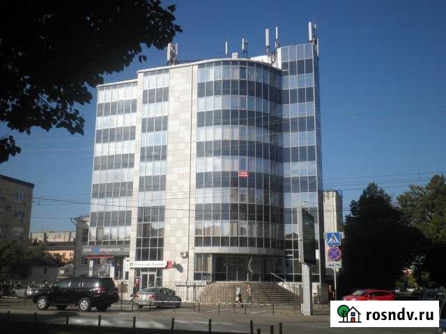 Офисное помещение (Этаж) 438,3 кв.м. Краснодар - изображение 1