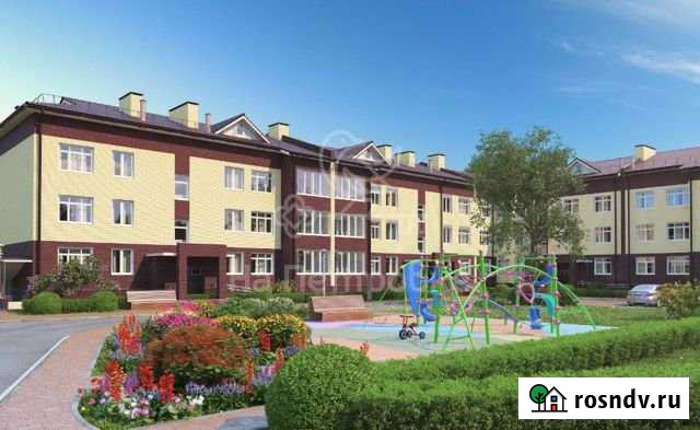 2-комнатная квартира, 64.3 м², 1/3 эт. на продажу в Красногорске Московской области Красногорск - изображение 1