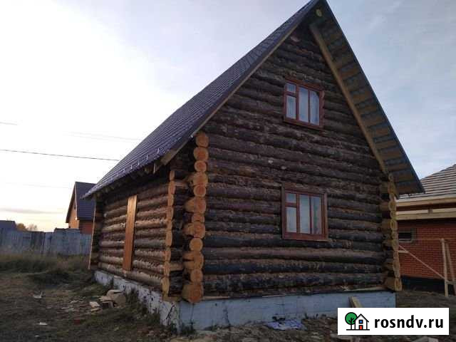 Дом 88 м² на участке 10 сот. на продажу в Тюмени Тюмень - изображение 1