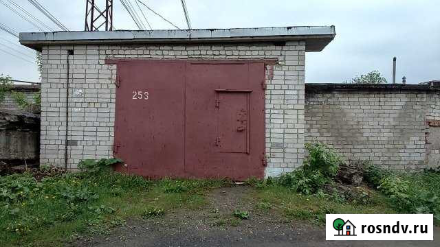 Гараж >30 м² на продажу в Ярославле Ярославль - изображение 1