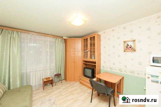 1-комнатная квартира, 18 м², 3/5 эт. на продажу в Томске Томск - изображение 1