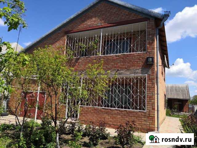 Дом 200 м² на участке 9.8 сот. на продажу в Старощербиновской Старощербиновская - изображение 1