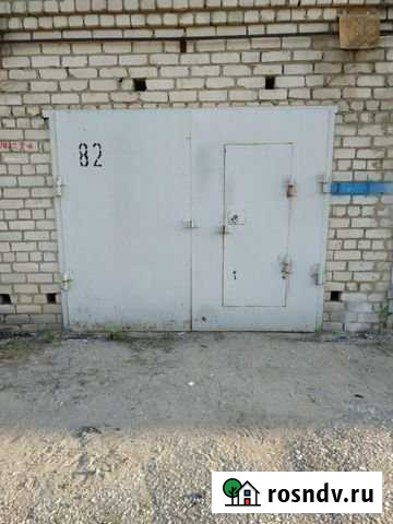 Гараж 30 м² в аренду в Волгограде Волгоград - изображение 1