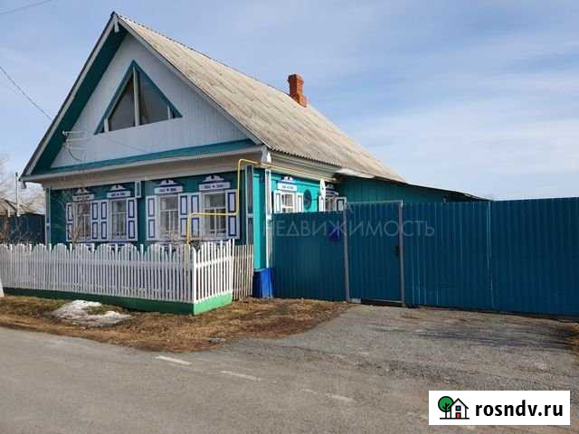 Дом 66 м² на участке 28 сот. на продажу в Тюмени Тюмень - изображение 1