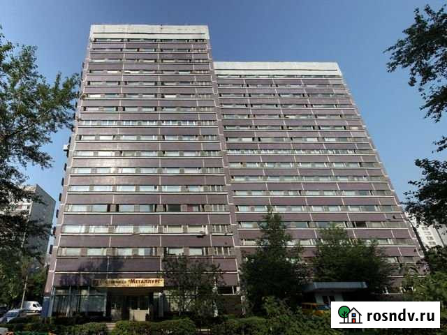 Гостиница, 7845 кв.м. Москва - изображение 1