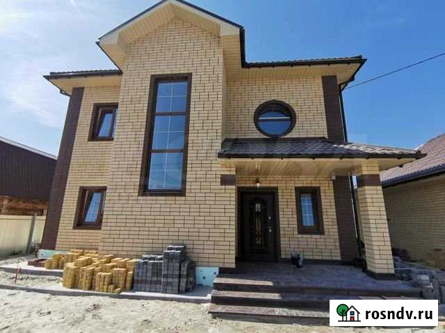 Дом 130 м² на участке 8 сот. на продажу в Тюмени Тюмень - изображение 1