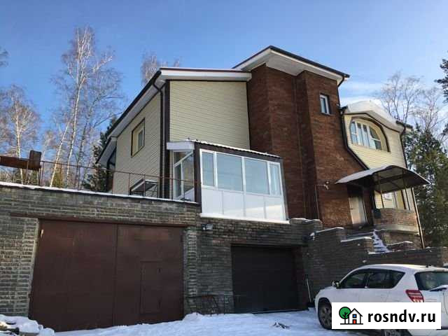 Коттедж 330 м² на участке 12 сот. на продажу в Железногорске Красноярского края Железногорск - изображение 1