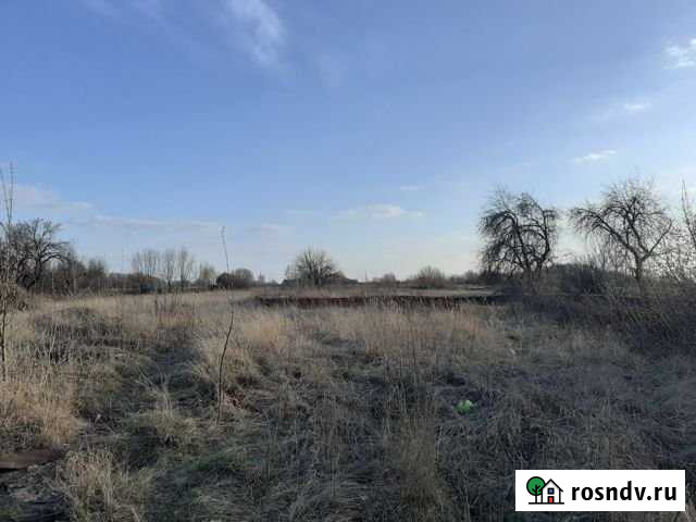 Участок ИЖС 33 сот. на продажу в Рамони Рамонь - изображение 1