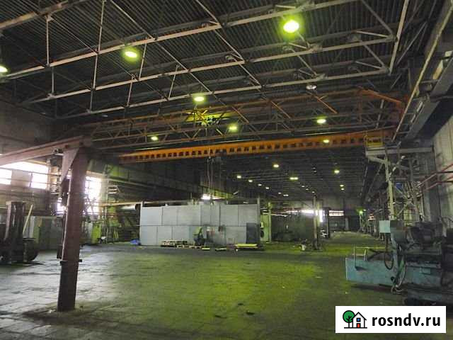 Сдам производственное помещение 3000 кв.м Воровского - изображение 1