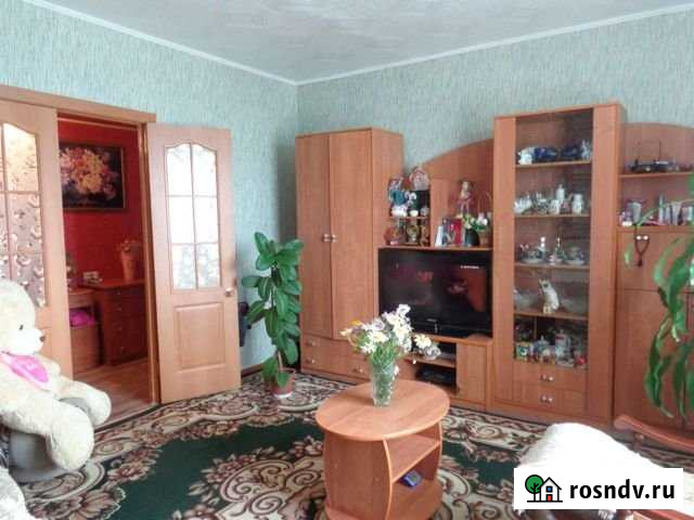 4-комнатная квартира, 80 м², 10/10 эт. на продажу в Амурске Амурск - изображение 1