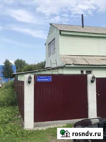 Дом 80 м² на участке 7 сот. на продажу в Томске Томск - изображение 1