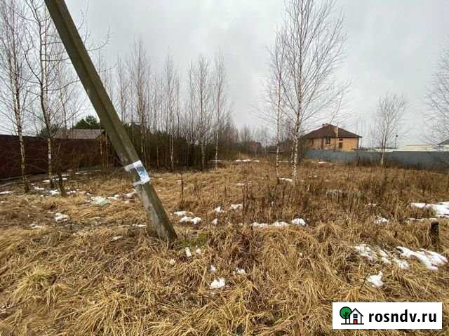 Участок ИЖС 10 сот. на продажу в Апрелевке Апрелевка - изображение 1