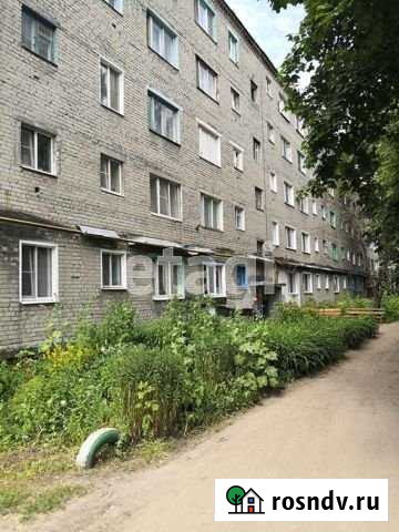 1-комнатная квартира, 30.8 м², 5/5 эт. на продажу в Балашове Балашов - изображение 1