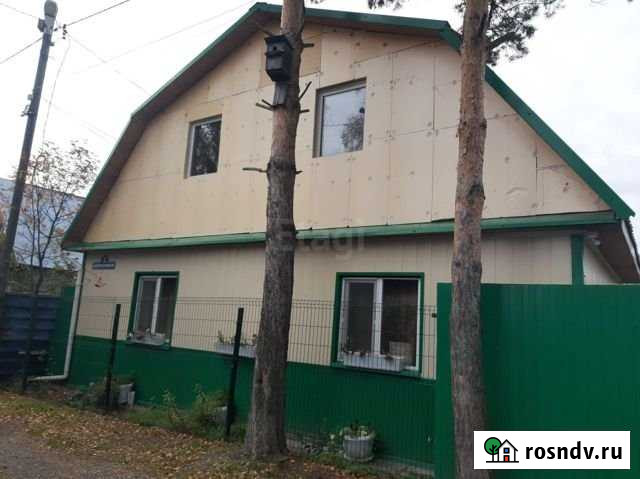 Дача 65 м² на участке 4 сот. на продажу в Тюмени Тюмень - изображение 1