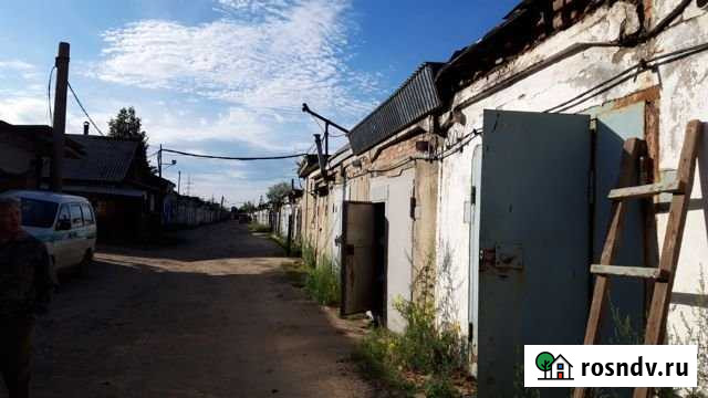 Гараж 24 м² на продажу в Усолье-Сибирском Усолье-Сибирское - изображение 1