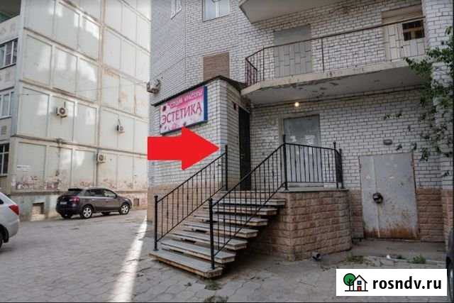 Торговое помещение, 37 кв.м. Астрахань - изображение 1