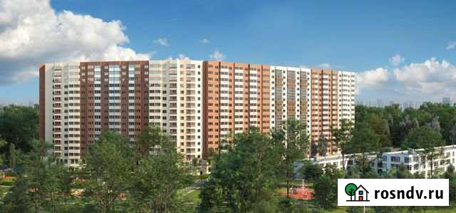 2-комнатная квартира, 66.8 м², 6/17 эт. на продажу в Ногинске Ногинск - изображение 1