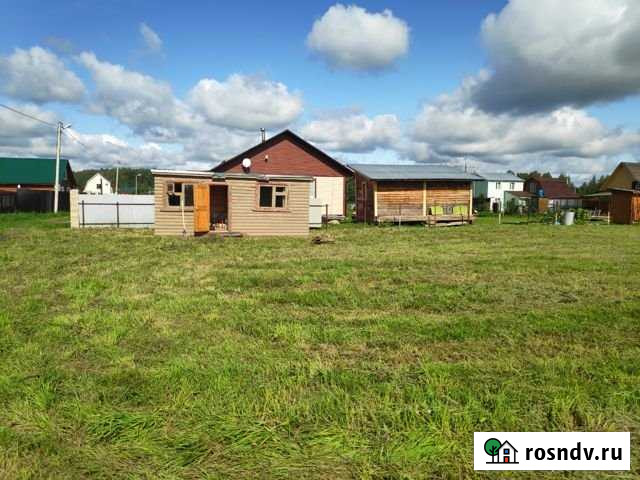 Участок СНТ, ДНП 12 сот. на продажу в Рогачево Рогачево - изображение 1