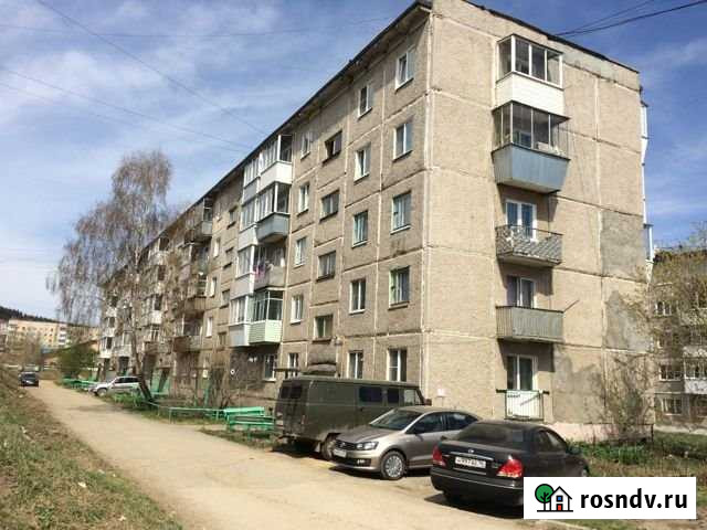 2-комнатная квартира, 45.3 м², 5/5 эт. на продажу в Нижних Сергах Нижние Серги - изображение 1