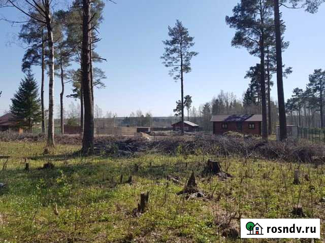 Участок СНТ, ДНП 20 сот. на продажу в Песочном Песочное - изображение 1