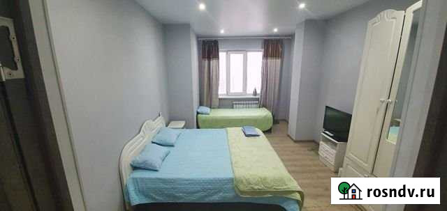 1-комнатная квартира, 42 м², 11/15 эт. в аренду посуточно в Якутске Якутск - изображение 1