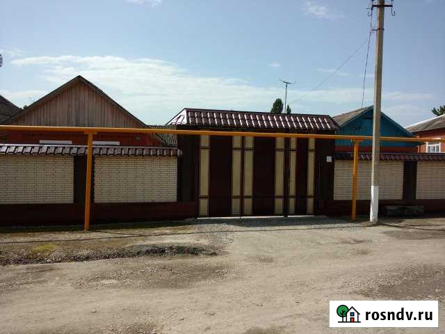 Дом 150 м² на участке 12.8 сот. на продажу в Грозном Грозный - изображение 1